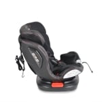 Столче за кола Moni - Motion, IsoFix, 0-36 kg, Черно