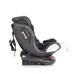 Столче за кола Moni - Motion, IsoFix, 0-36 kg, Черно