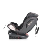 Столче за кола Moni - Motion, IsoFix, 0-36 kg, Черно