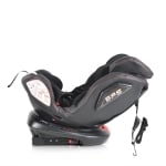 Столче за кола Moni - Motion, IsoFix, 0-36 kg, Черно