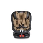 Столче за кола Moni - Motion, IsoFix, 0-36 kg, Бежово