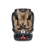 Столче за кола Moni - Motion, IsoFix, 0-36 kg, Бежово