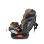 Столче за кола Moni - Motion, IsoFix, 0-36 kg, Бежово