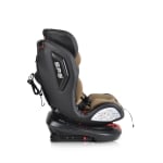 Столче за кола Moni - Motion, IsoFix, 0-36 kg, Бежово