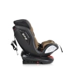Столче за кола Moni - Motion, IsoFix, 0-36 kg, Бежово