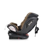 Столче за кола Moni - Motion, IsoFix, 0-36 kg, Бежово