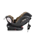 Столче за кола Moni - Motion, IsoFix, 0-36 kg, Бежово
