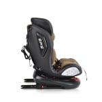 Столче за кола Moni - Motion, IsoFix, 0-36 kg, Бежово