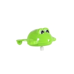 Навиваща се играчка за баня Moni Toys - Жабка