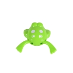 Навиваща се играчка за баня Moni Toys - Жабка