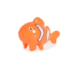 Навиваща се играчка за баня Moni Toys - Рибка