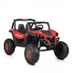 Акумулаторен джип Moni - Superstar XMX603, Червен