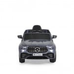 Акумулаторен джип Moni - Mercedes M Class, бял