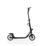 Детска тротинетка Byox - Avatar D-MAX 200, Черна