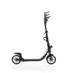 Детска тротинетка Byox - Avatar D-MAX 200, Черна