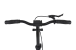 Детска тротинетка Byox - Avatar D-MAX 200, Черна