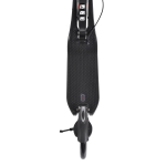 Детска тротинетка Byox - Avatar D-MAX 200, Черна