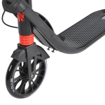 Детска тротинетка Byox - Avatar D-MAX 200, Черна