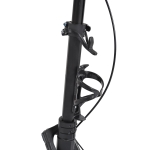 Детска тротинетка Byox - Avatar D-MAX 200, Черна