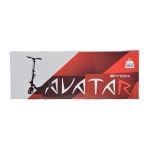 Детска тротинетка Byox - Avatar D-MAX 200, Черна
