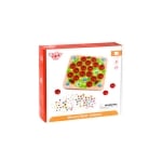 Дървена игра Tooky Toy - Ladybug