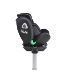 Столче за кола Cangaroo - Commodore, I-Size с Isofix 360°, черно
