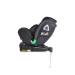 Столче за кола Cangaroo - Commodore, I-Size с Isofix 360°, черно