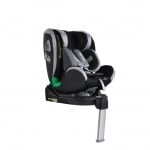 Столче за кола Cangaroo - Commodore, I-Size с Isofix 360°, черно