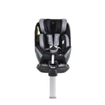 Столче за кола Cangaroo - Commodore, I-Size с Isofix 360°, черно