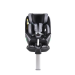 Столче за кола Cangaroo - Commodore, I-Size с Isofix 360°, черно