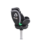 Столче за кола Cangaroo - Commodore, I-Size с Isofix 360°, черно