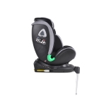 Столче за кола Cangaroo - Commodore, I-Size с Isofix 360°, черно