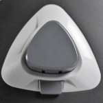 Столче за кола Cangaroo - Commodore, I-Size с Isofix 360°, черно
