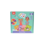 Дървена игра Moni - Guess what