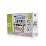 Дървена играчка Moni Toys - Работна маса