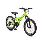 Велосипед със скорости Byox - Flash 20“, Зелен