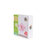 Детски дървен сервиз за чай Moni Toys, Сърчица