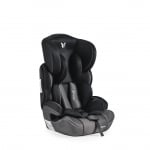 Столче за кола Cangaroo - Deluxe 9-36kg, тъмносиво