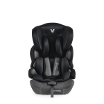 Столче за кола Cangaroo - Deluxe 9-36kg, тъмносиво