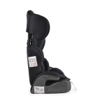 Столче за кола Cangaroo - Deluxe 9-36kg, тъмносиво