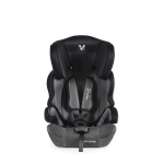 Столче за кола Cangaroo - Deluxe 9-36kg, тъмносиво