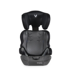 Столче за кола Cangaroo - Deluxe 9-36kg, тъмносиво