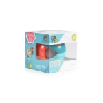 Бебешка дрънкалка Moni Toys - Топка