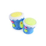 Бебешка играчка Moni Toys - Барабанчета