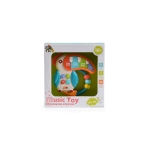 Бебешка музикална играчка Moni Toys - Тукан