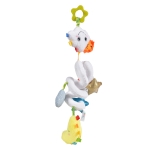 Хоризонтална играчка спирала Bali Bazoo - Облаче