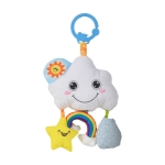 Музикална играчка Bali Bazoo - Облаче