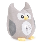 Нощна лампа с проектор Moni Toys - Сова