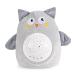 Нощна лампа проектор Moni Toys - Starry Sky, Прасенце