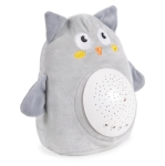 Нощна лампа проектор Moni Toys - Starry Sky, Прасенце